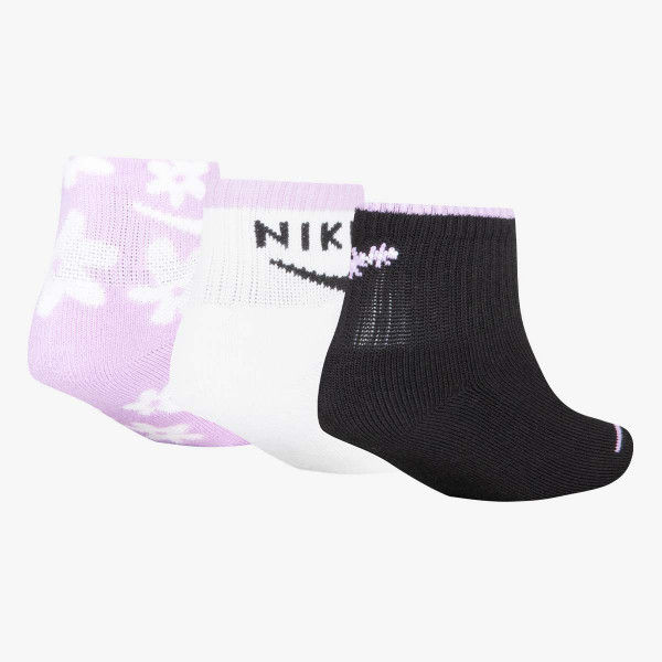 Nike Sosete GIRLS CORP CREW 3PK 