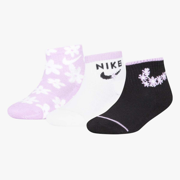 Nike Sosete GIRLS CORP CREW 3PK 