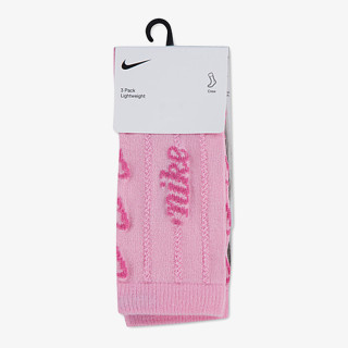 Nike Sosete NHG 3PK JUXTA-GIRL CREW SOCK 