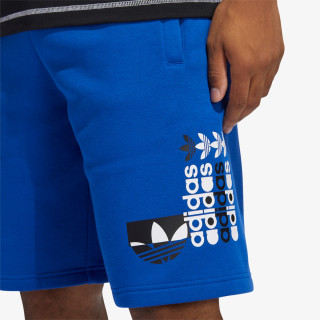 adidas Pantaloni scurti FRM SHORT 