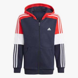 adidas Hanorac COLORBLOCK FULL-ZIP 