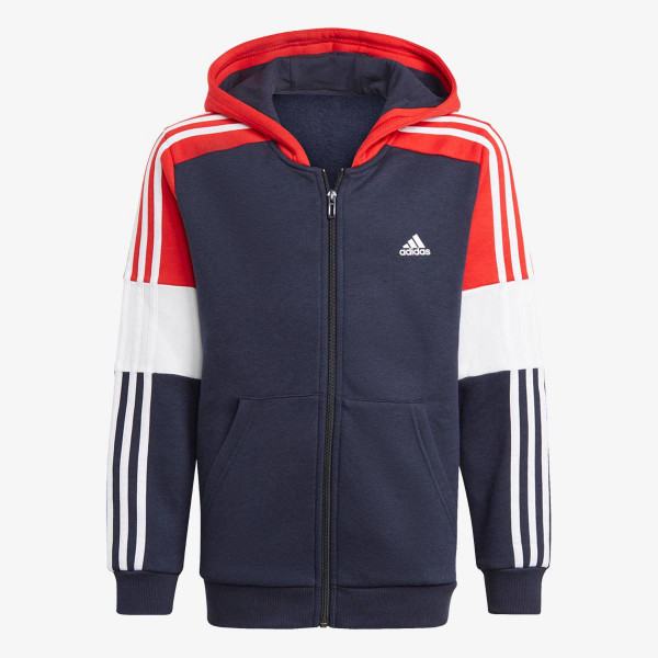 adidas Hanorac COLORBLOCK FULL-ZIP 