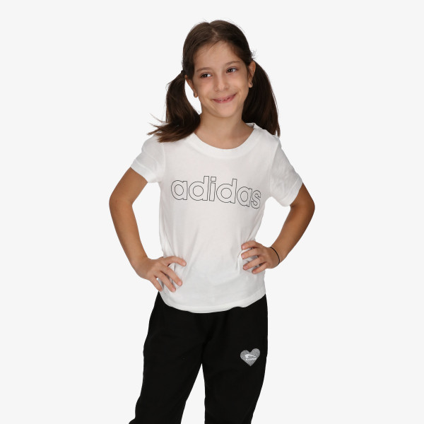 adidas Tricou ESSENTIALS LOGO 