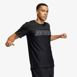 adidas Tricou FB HYPE<br /> 