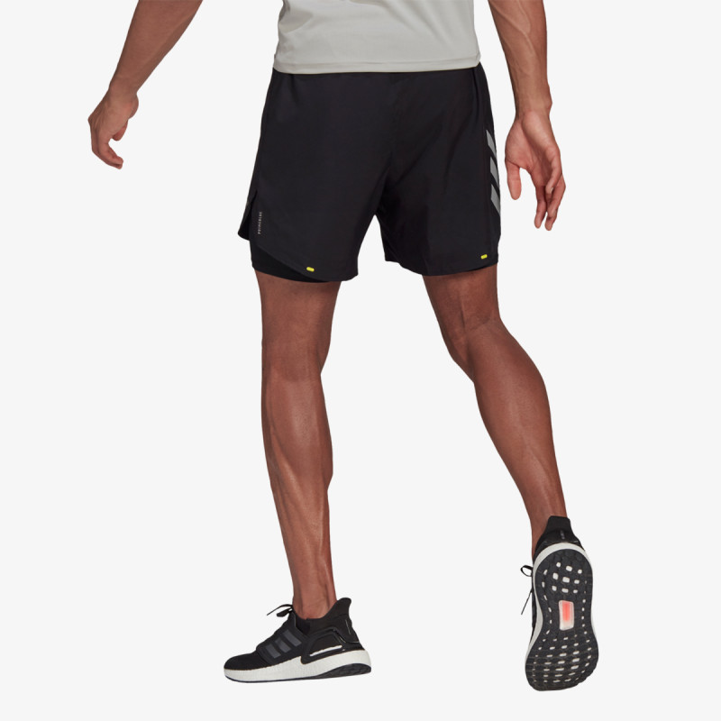 adidas Pantaloni scurti P.BLUE SHORT M 