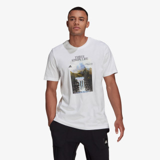 adidas Tricou MOUNTAIN TEE M 