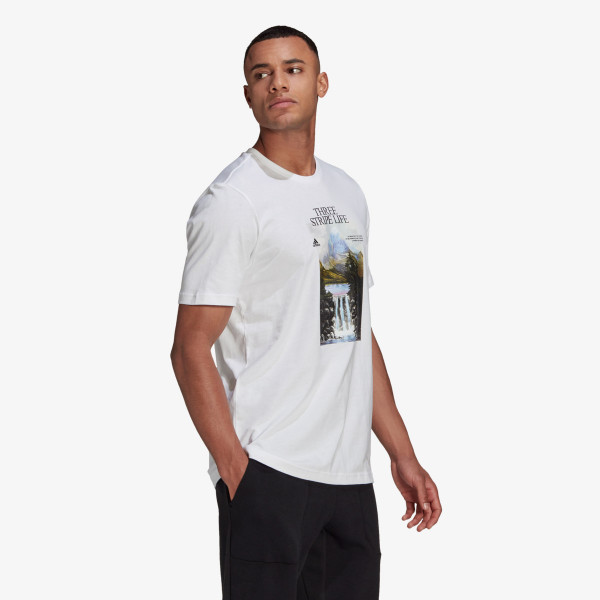 adidas Tricou MOUNTAIN TEE M 