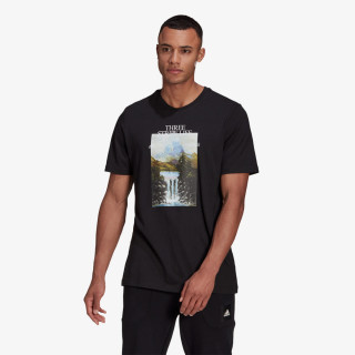 adidas Tricou MOUNTAIN 