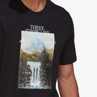 adidas Tricou MOUNTAIN 