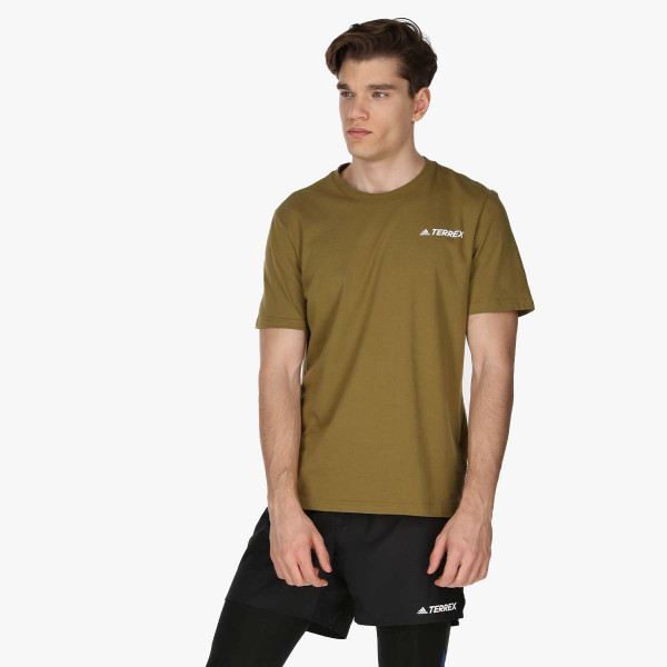 adidas Tricou TERREX MOUNTAIN 