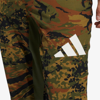 adidas Pantaloni 3 BAR CAMO PNT 