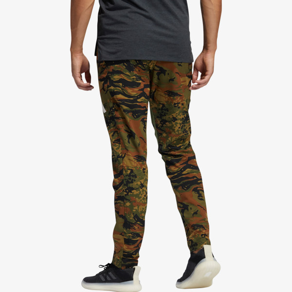 adidas Pantaloni 3 BAR CAMO PNT 