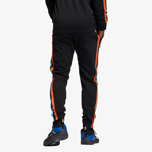 adidas Pantaloni de trening Harden Fleece 