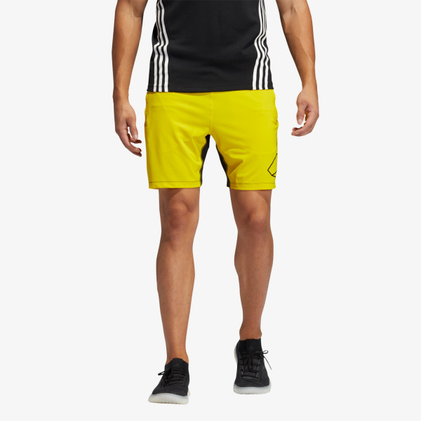 adidas Pantaloni scurti FB HYPE 