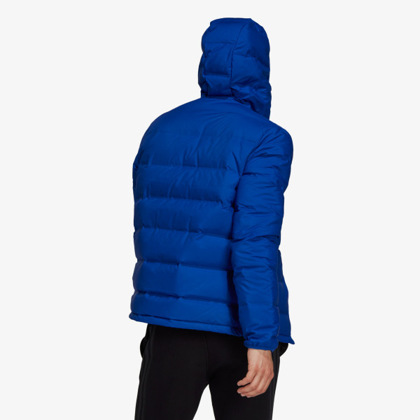 adidas Jacheta HELIONIC HOODED DOWN 