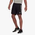 adidas Pantaloni scurti OWN THE RUN 3 STRIPES 