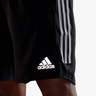 adidas Pantaloni scurti OWN THE RUN 3 STRIPES 