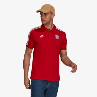 adidas Tricou polo FCB 3S POLO 