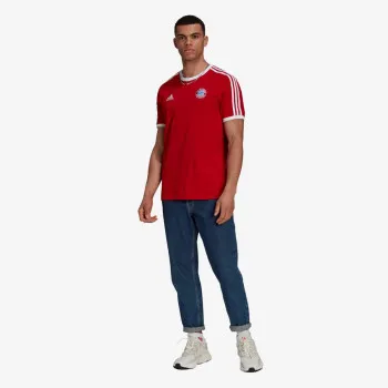 adidas Tricou FC Bayern 3-Stripes 