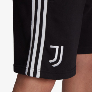 adidas Pantaloni scurti JUVENTUS 3 STRIPES 