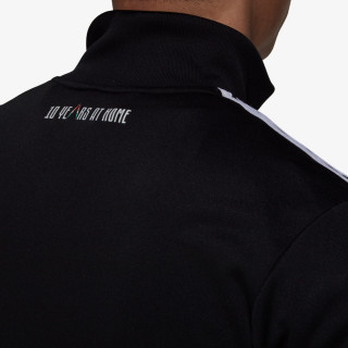 adidas Hanorac JUVENTUS 3-STRIPES