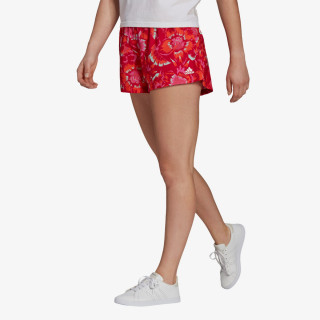 adidas Pantaloni scurti Farm Rio Floral Print 