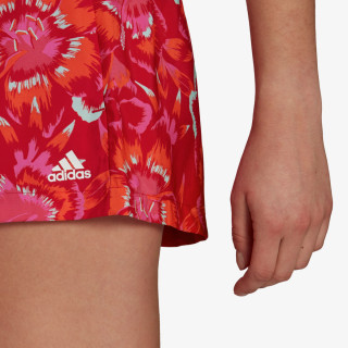 adidas Pantaloni scurti Farm Rio Floral Print 