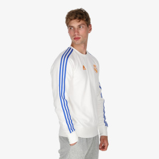 adidas Hanorac REAL MADRID 21/22 TRAINING 