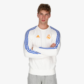 adidas Hanorac REAL MADRID 21/22 TRAINING 