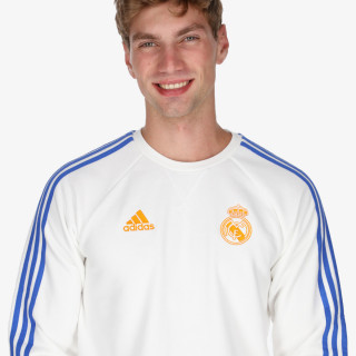 adidas Hanorac REAL MADRID 21/22 TRAINING 