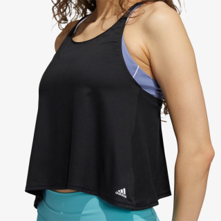 adidas Tricou fara maneci YOGA TANK 