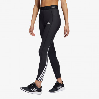 adidas Colanti TECHFIT LONG 3 STRIPE 