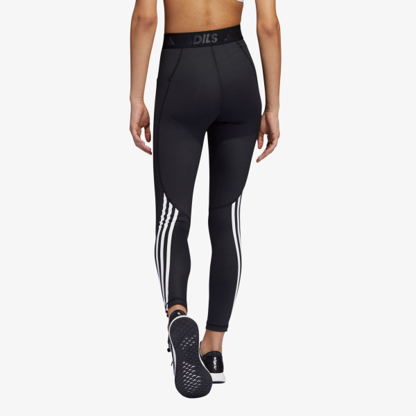 adidas Colanti TECHFIT LONG 3 STRIPE 