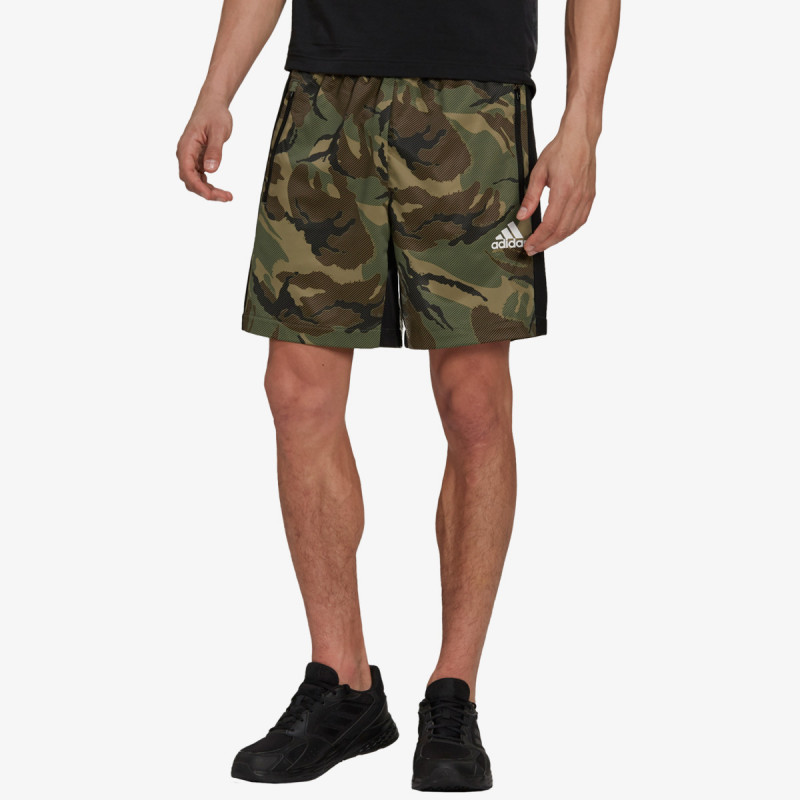 adidas Pantaloni scurti DESIGNED2MOVE CAMO | SportVision Romania
