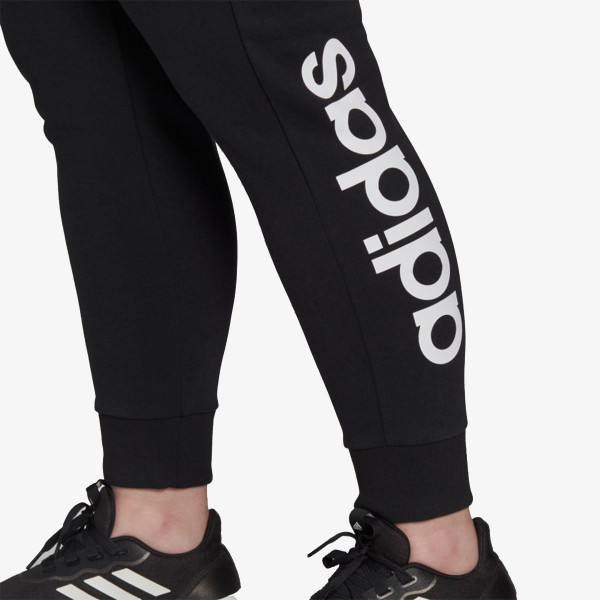 adidas Pantaloni de trening ESSENTIALS FRENCH TERRY LOGO 