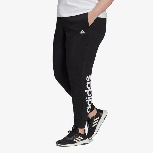 adidas Pantaloni de trening ESSENTIALS FRENCH TERRY LOGO 