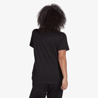 adidas Tricou ESSENTIALS LOGO Plus Size 