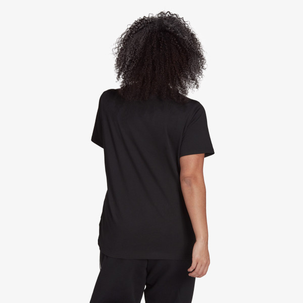 adidas Tricou ESSENTIALS LOGO Plus Size 