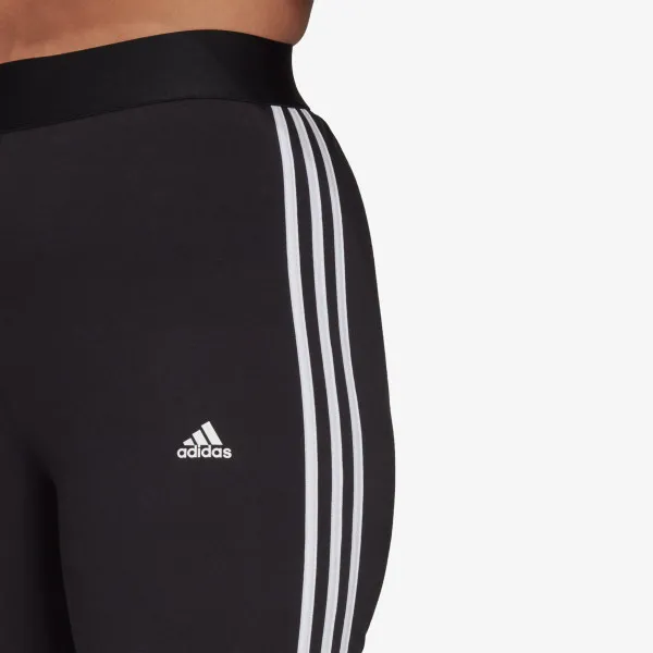 adidas Colanti PLUS SIZE ESSENTIALS 3-STRIPES LEGGINGS 