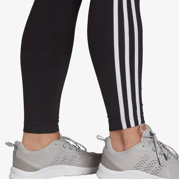 adidas Colanti PLUS SIZE ESSENTIALS 3-STRIPES LEGGINGS 