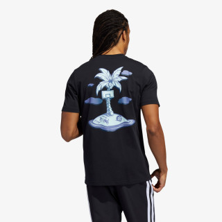 adidas Tricou SPLASH ON GRAPHIC 