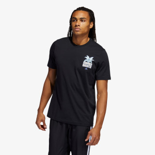 adidas Tricou SPLASH ON GRAPHIC 