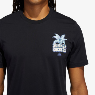 adidas Tricou SPLASH ON GRAPHIC 