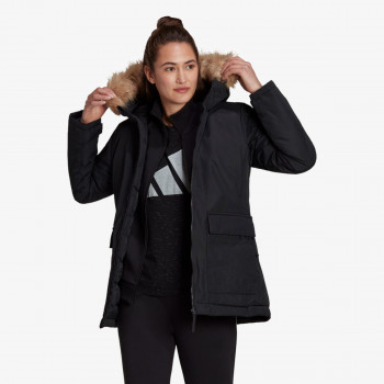 adidas Jacheta W Hooded Parka 