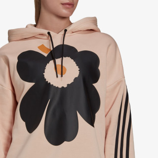 adidas Hanorac Sportswear Marimekko Fleece Hooded Sweatshirt 