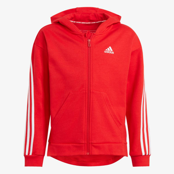 adidas Hanorac 3-STRIPES FULL-ZIP 