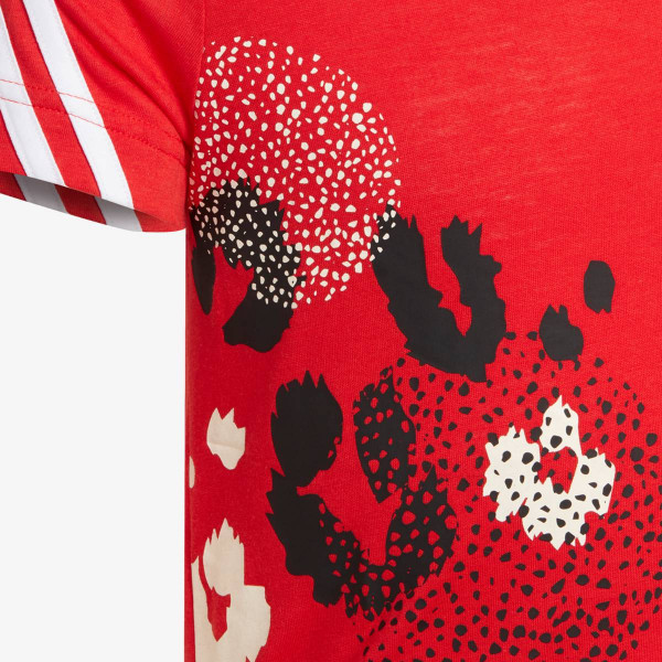 adidas Tricou 3-STRIPES GRAPHIC 