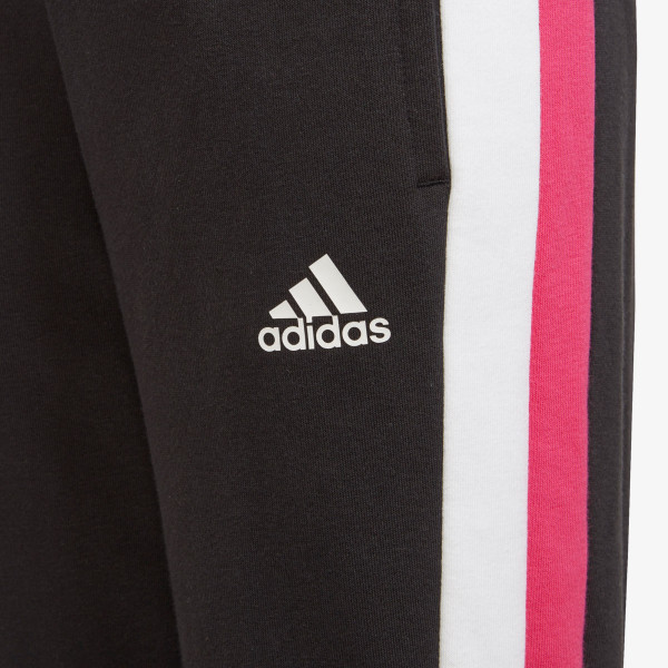 adidas Trening Hooded Cropped Top 