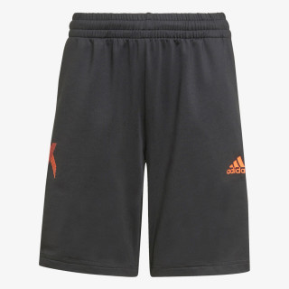 adidas Pantaloni scurti Boys X Aeroready Football 