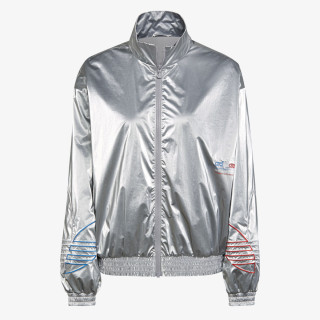 adidas Hanorac ADICOLOR TRICOLOR METALLIC JAPONA 